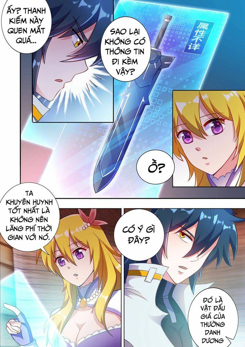 Linh Kiếm Tôn: Chapter 304
