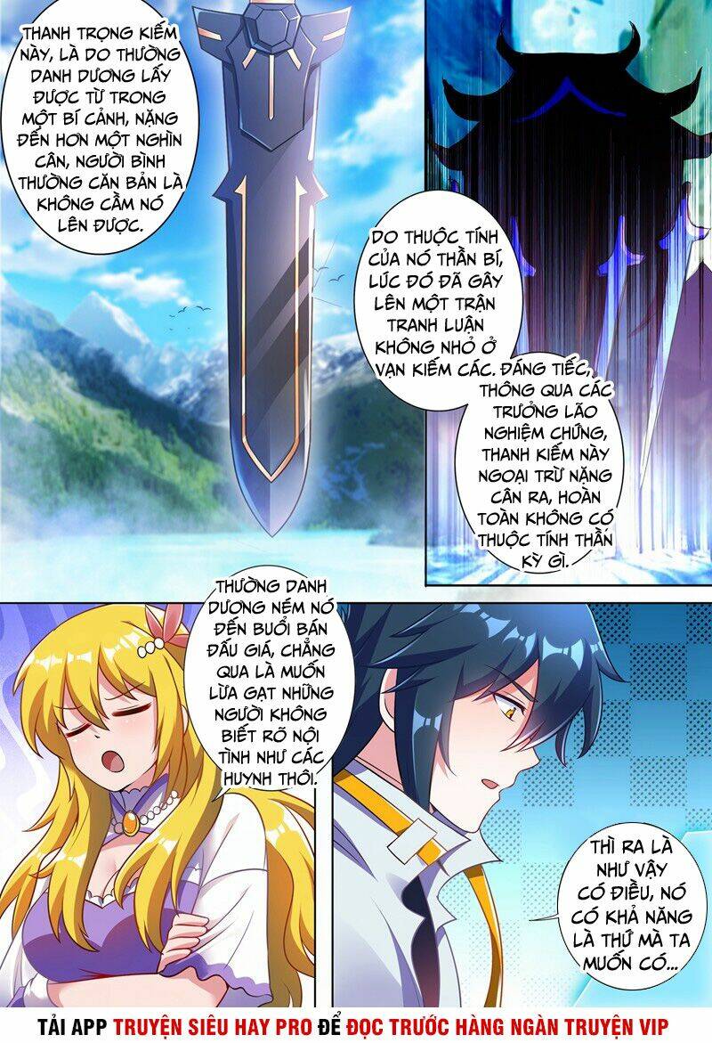 Linh Kiếm Tôn: Chapter 304