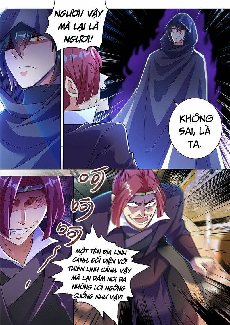 Linh Kiếm Tôn: Chapter 309