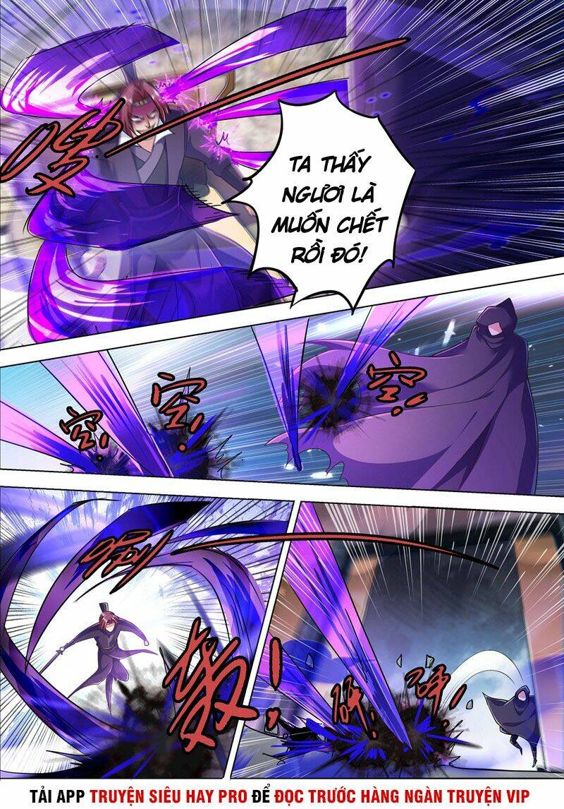 Linh Kiếm Tôn: Chapter 309