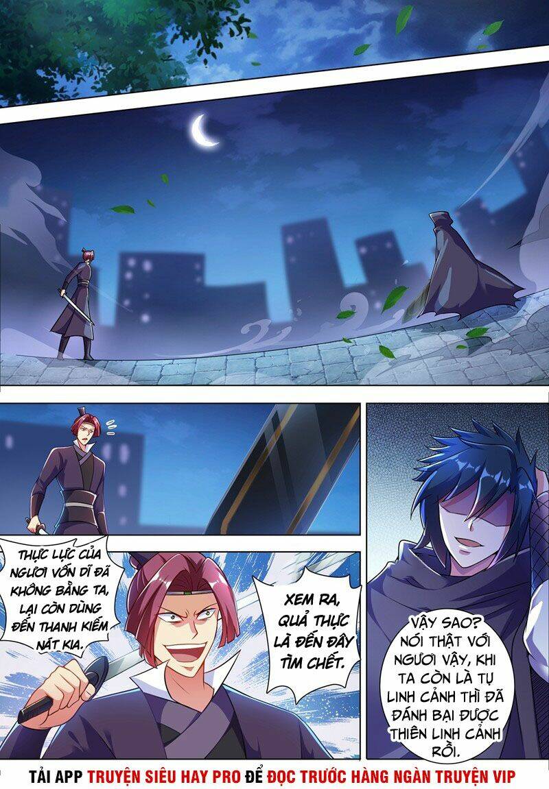 Linh Kiếm Tôn: Chapter 309