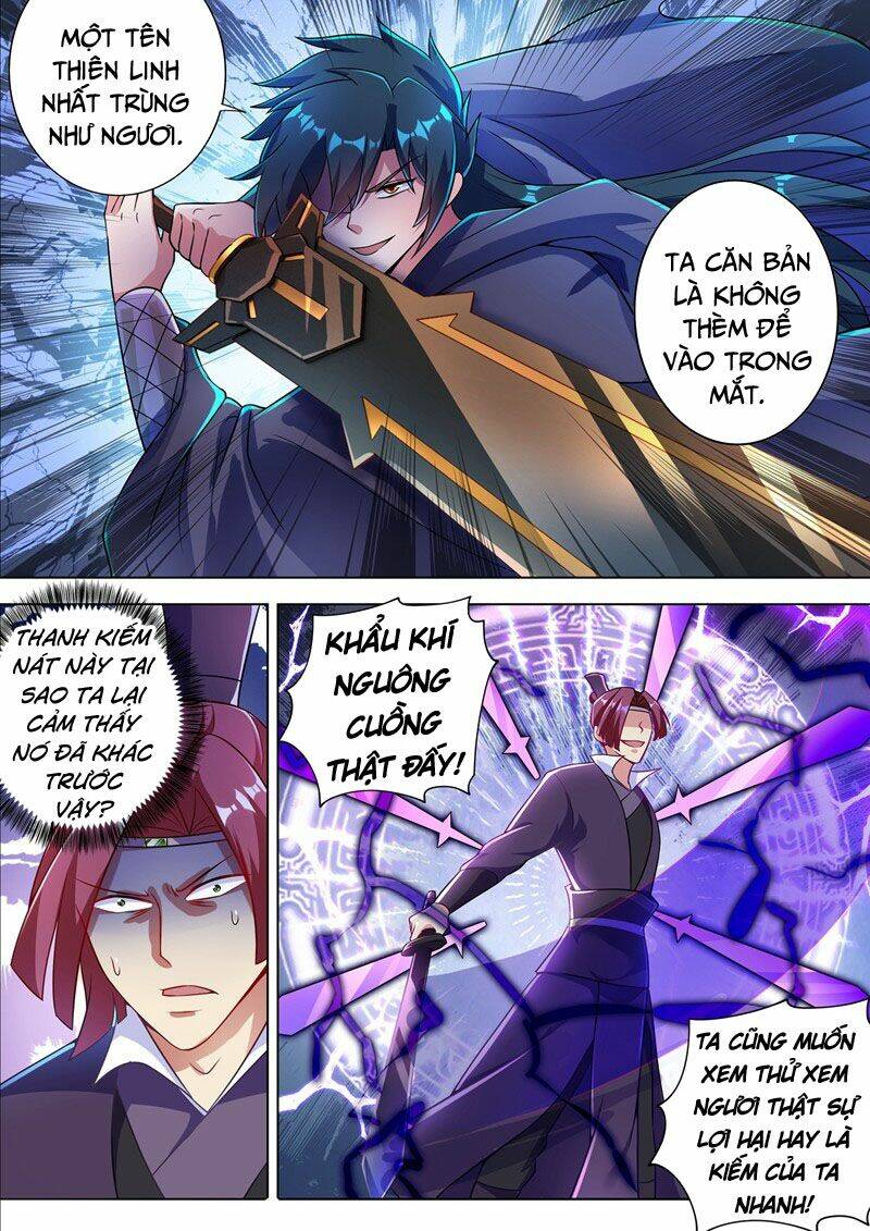 Linh Kiếm Tôn: Chapter 309