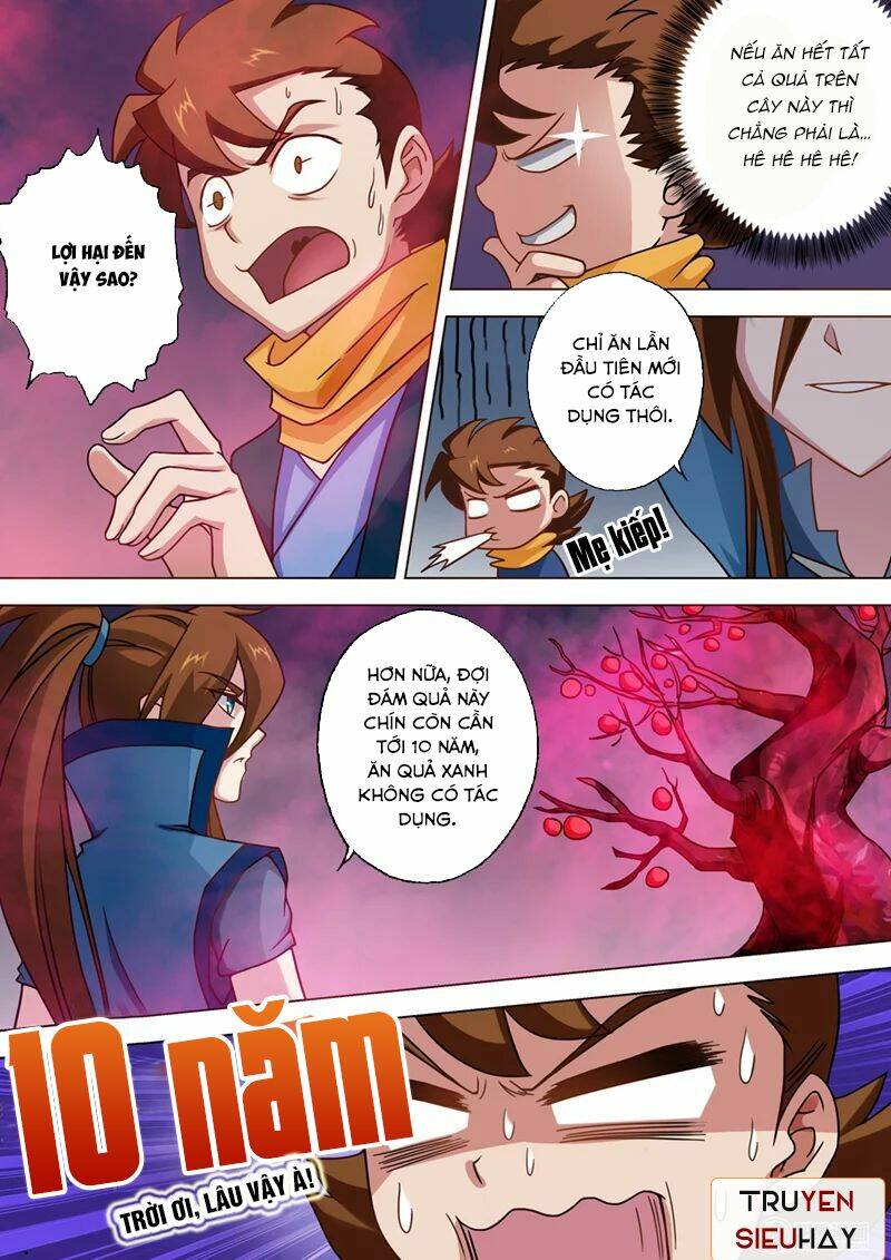 Linh Kiếm Tôn: Chapter 31