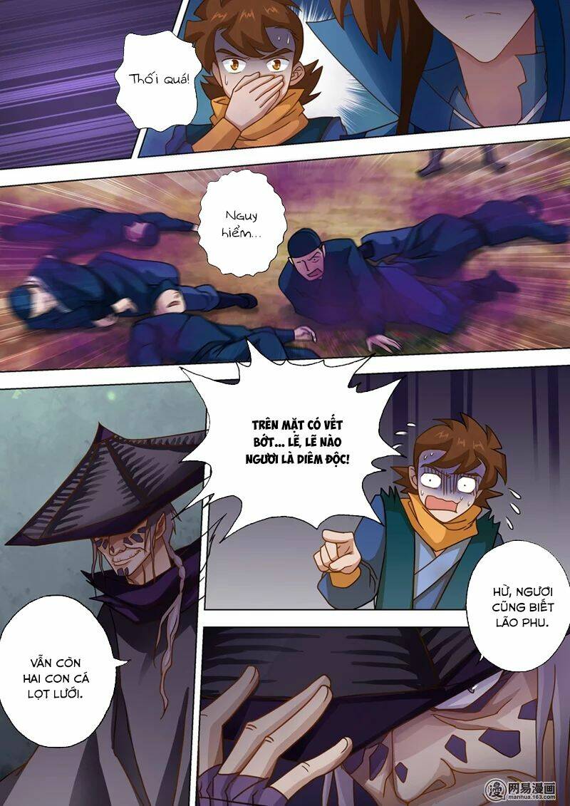 Linh Kiếm Tôn: Chapter 31
