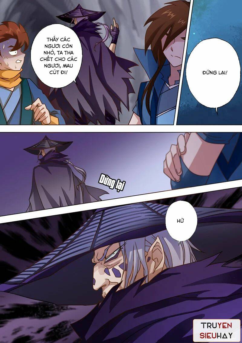 Linh Kiếm Tôn: Chapter 31