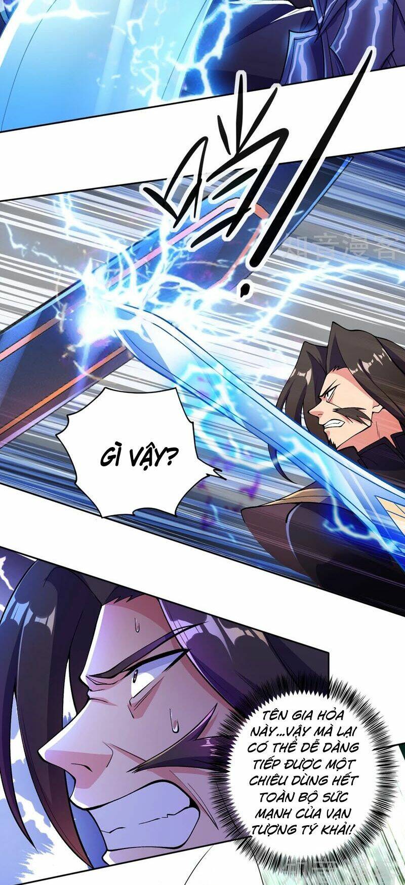 Linh Kiếm Tôn: Chapter 318