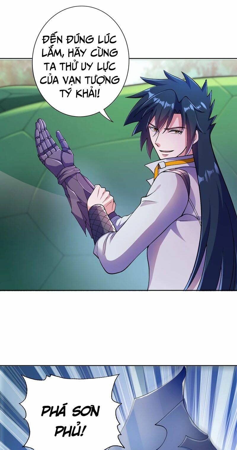 Linh Kiếm Tôn: Chapter 318