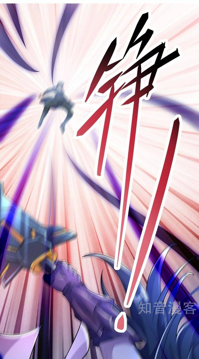Linh Kiếm Tôn: Chapter 318