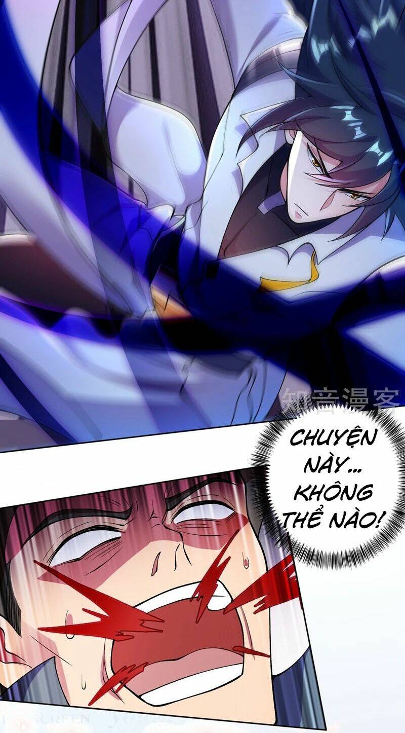 Linh Kiếm Tôn: Chapter 318