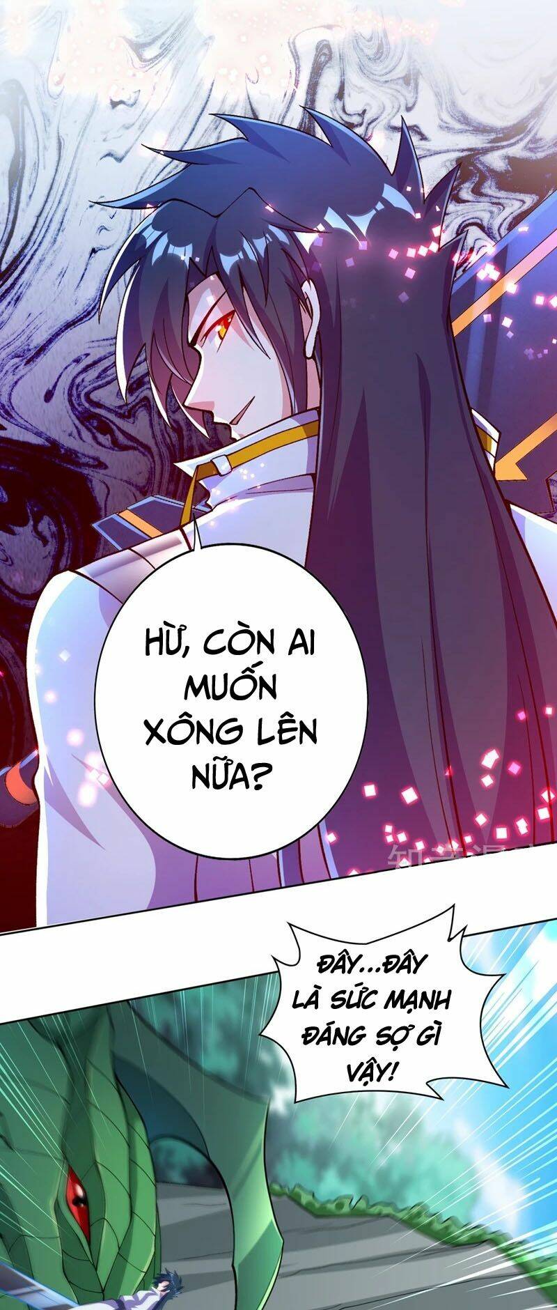 Linh Kiếm Tôn: Chapter 318