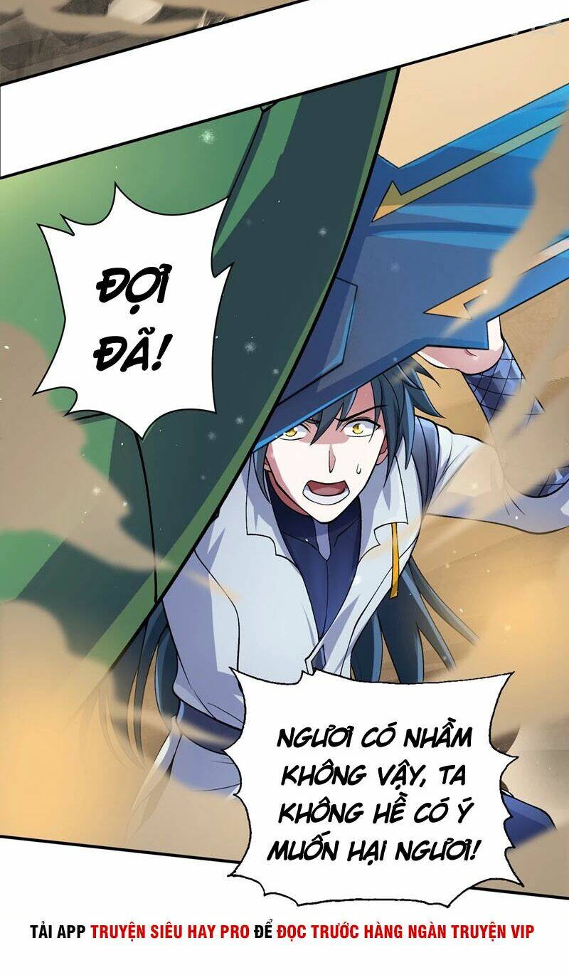 Linh Kiếm Tôn: Chapter 319