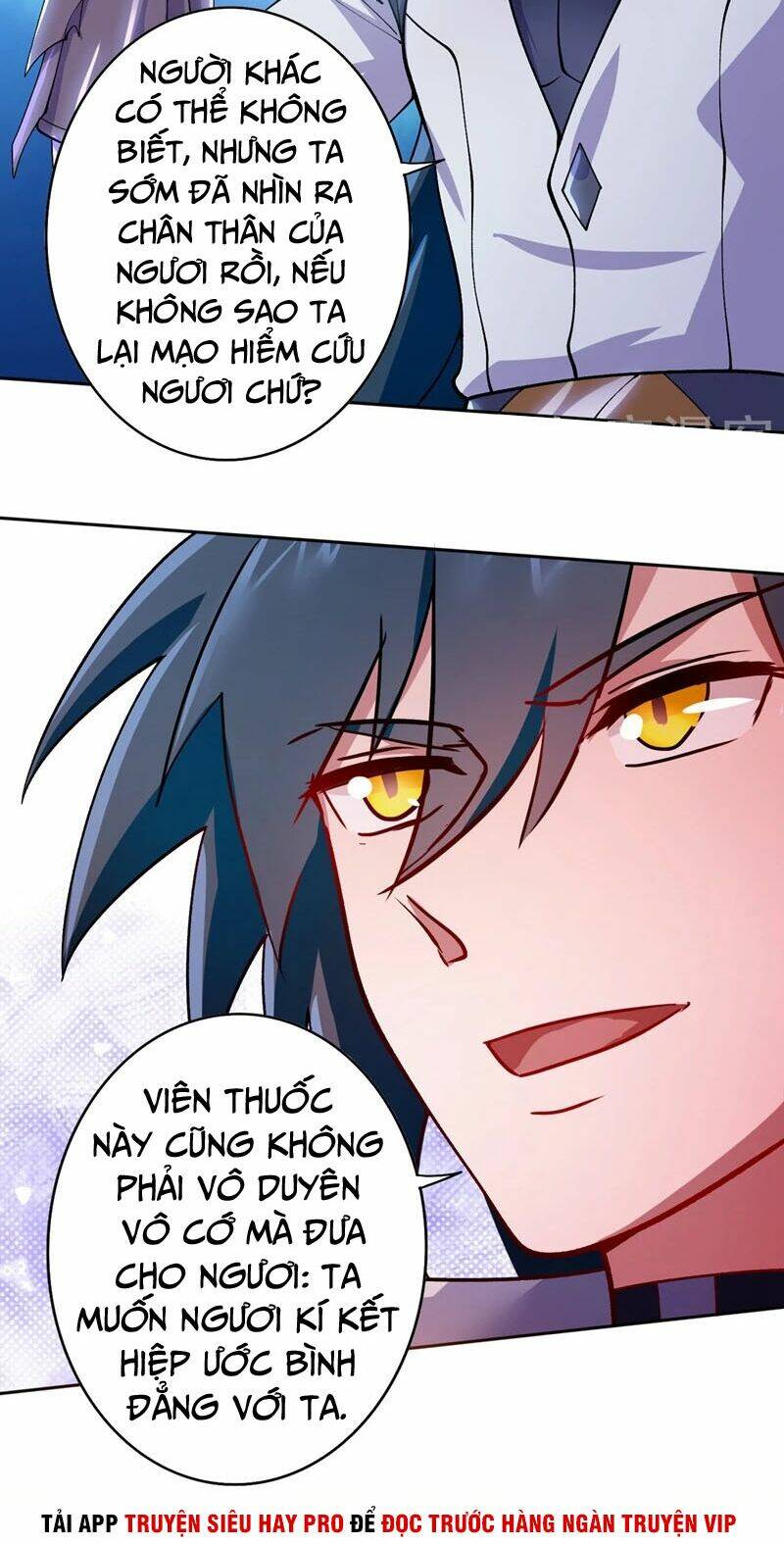 Linh Kiếm Tôn: Chapter 319