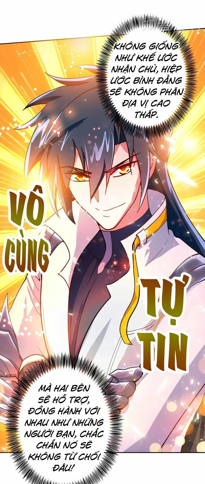 Linh Kiếm Tôn: Chapter 319