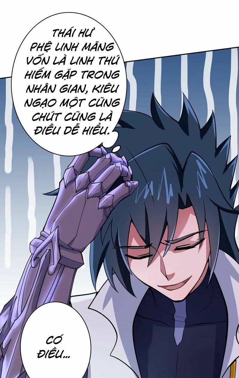 Linh Kiếm Tôn: Chapter 319