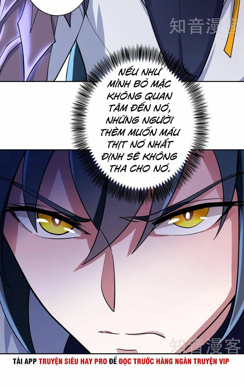 Linh Kiếm Tôn: Chapter 319
