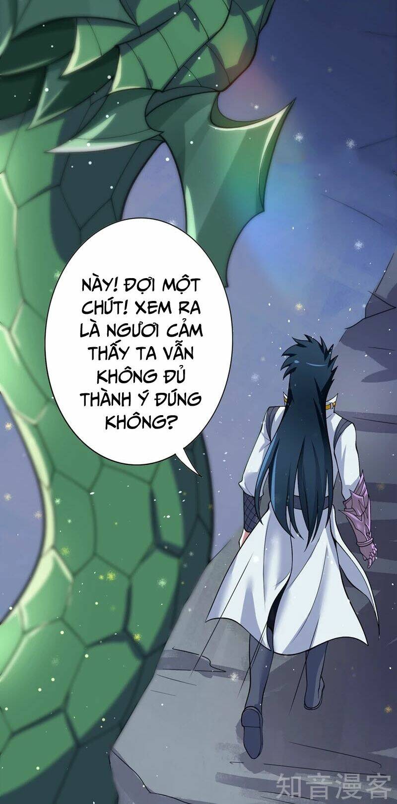 Linh Kiếm Tôn: Chapter 319