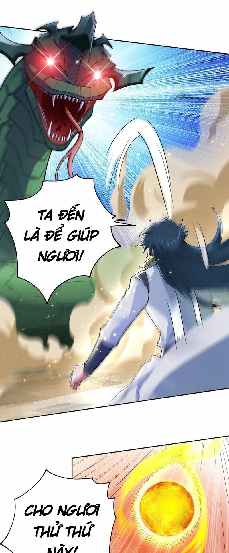 Linh Kiếm Tôn: Chapter 319