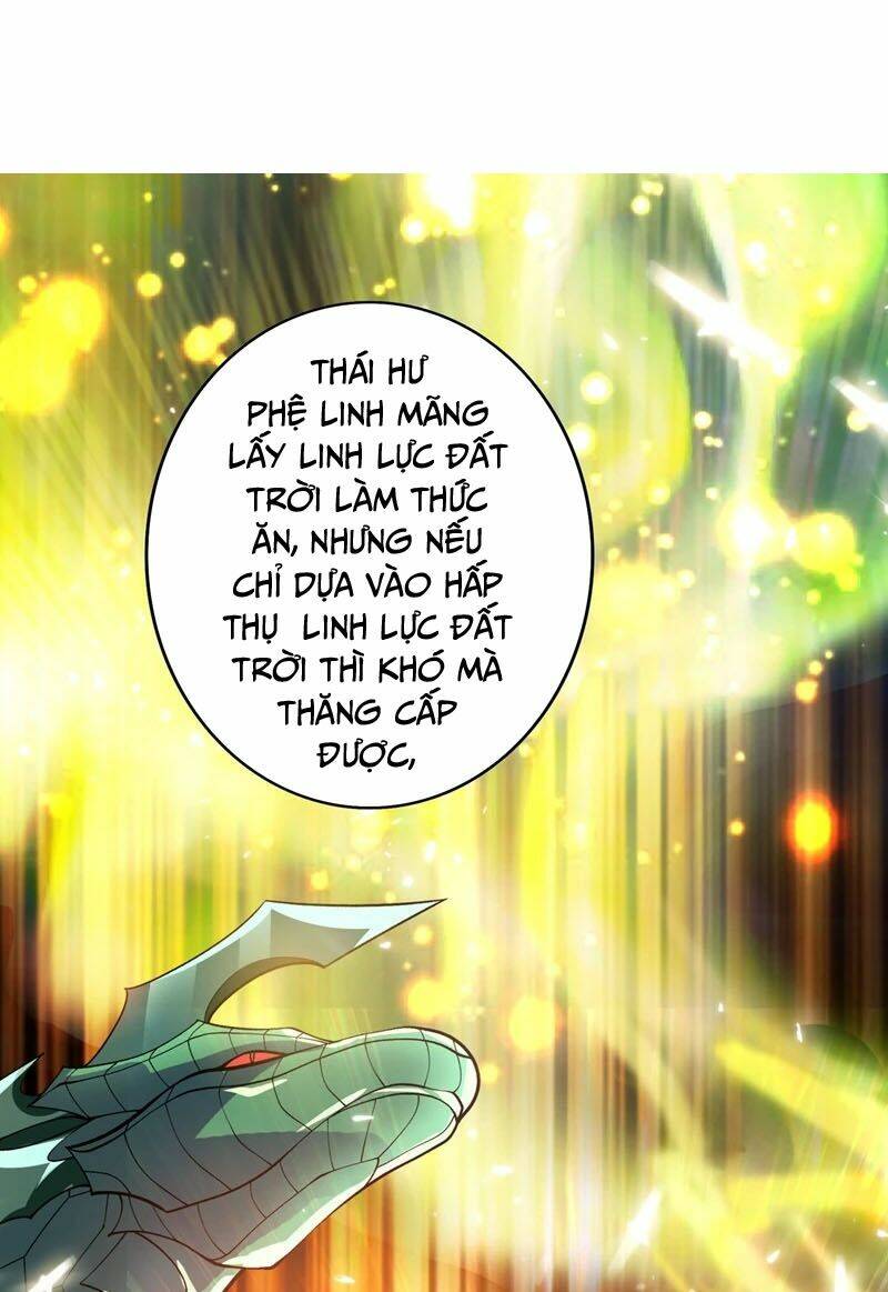 Linh Kiếm Tôn: Chapter 319