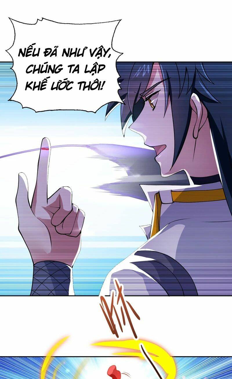 Linh Kiếm Tôn: Chapter 319