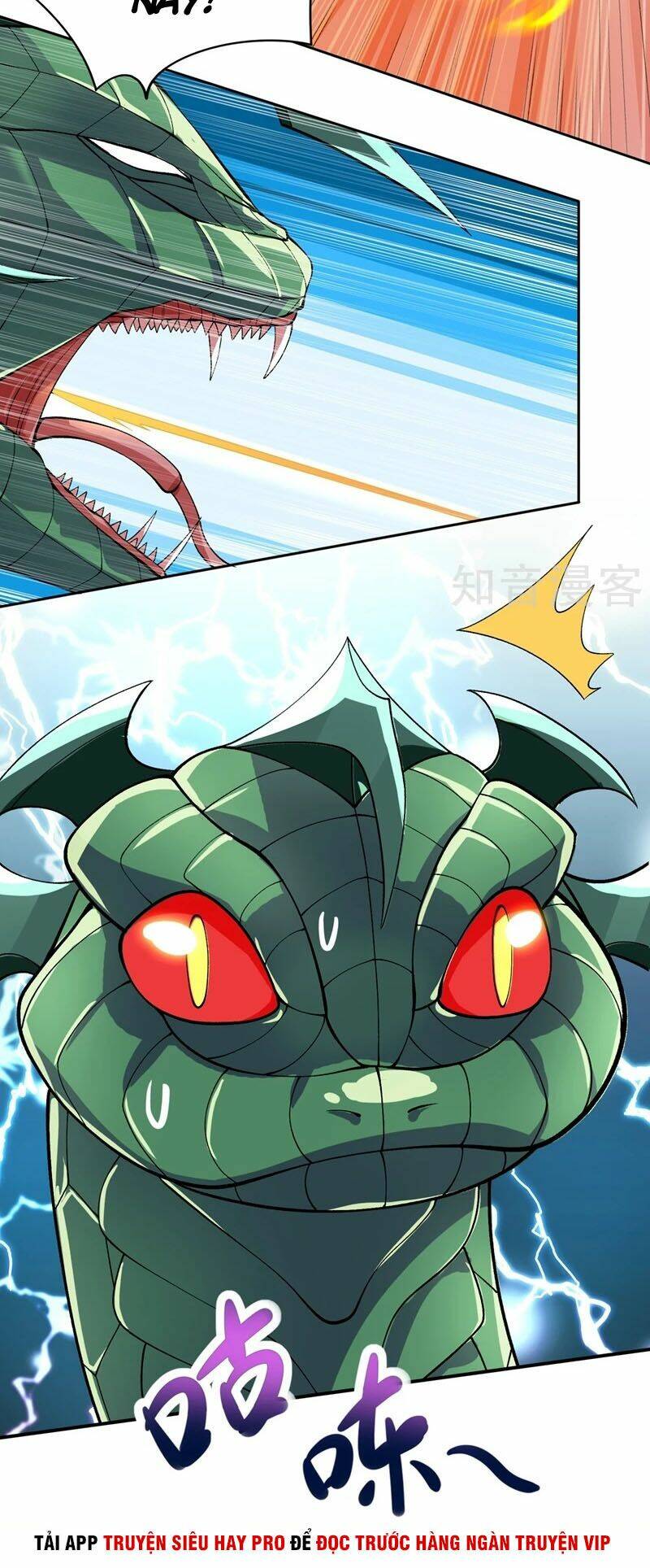 Linh Kiếm Tôn: Chapter 319