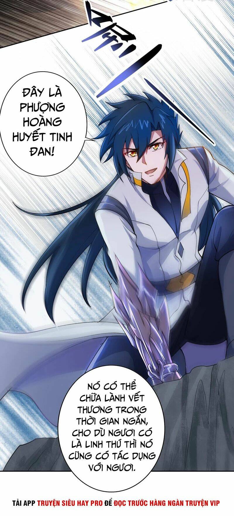 Linh Kiếm Tôn: Chapter 319