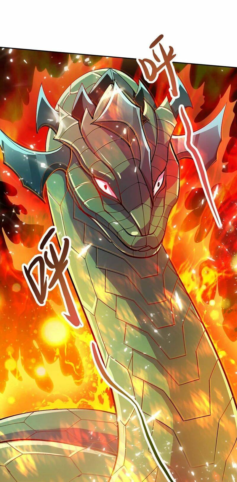 Linh Kiếm Tôn: Chapter 319