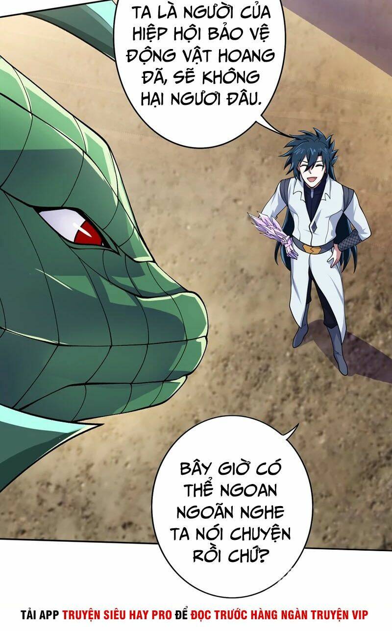 Linh Kiếm Tôn: Chapter 319