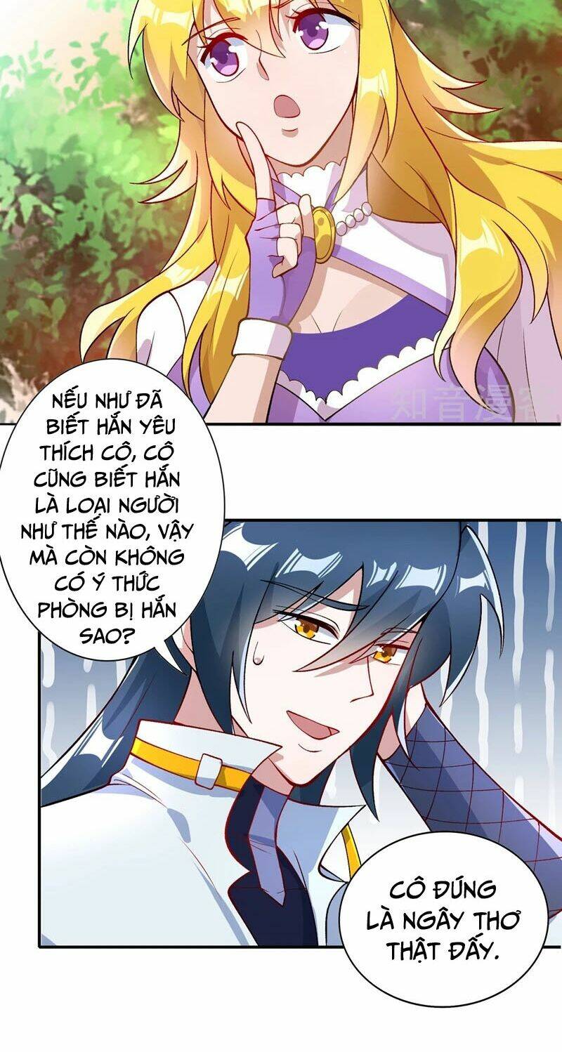 Linh Kiếm Tôn: Chapter 322