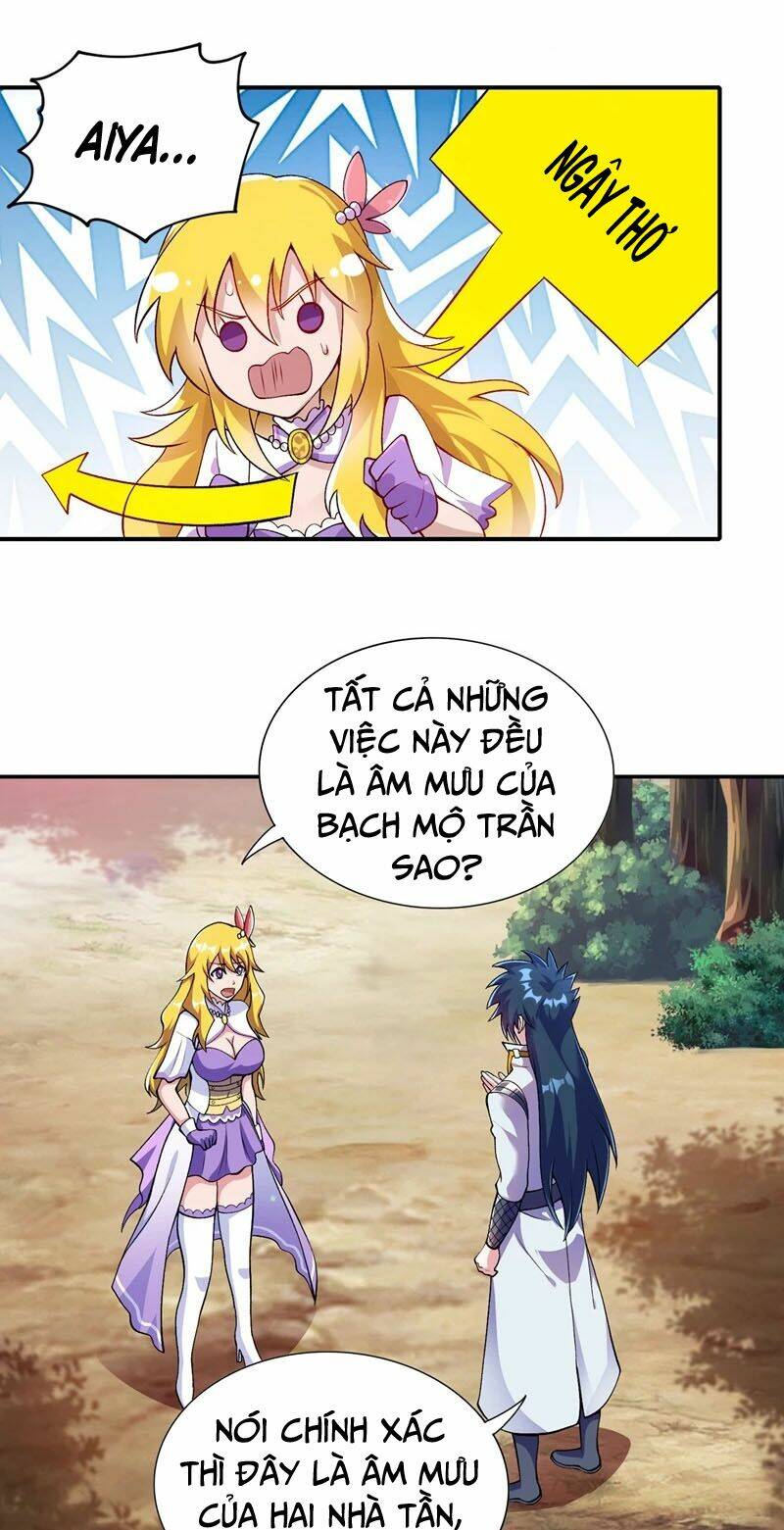 Linh Kiếm Tôn: Chapter 322
