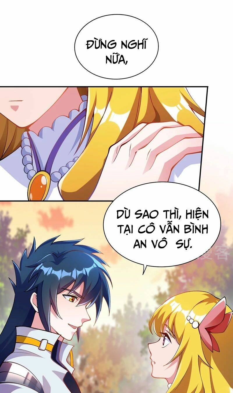 Linh Kiếm Tôn: Chapter 322