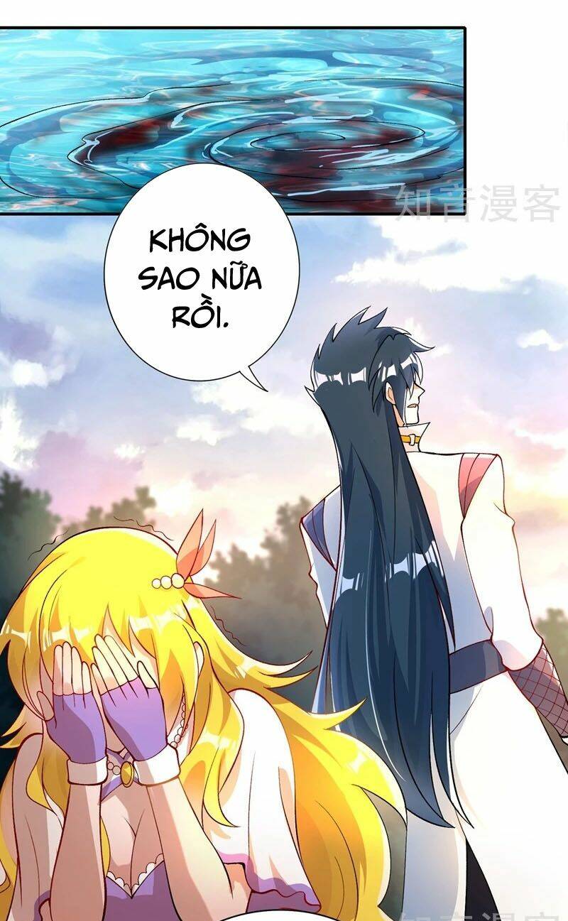 Linh Kiếm Tôn: Chapter 322
