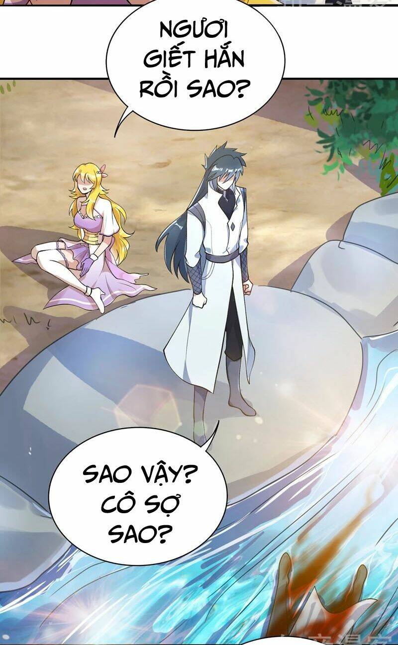 Linh Kiếm Tôn: Chapter 322