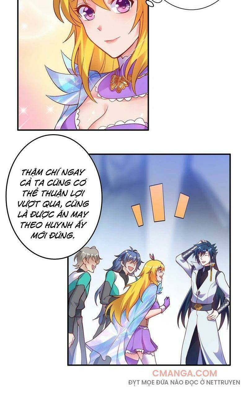Linh Kiếm Tôn: Chapter 328