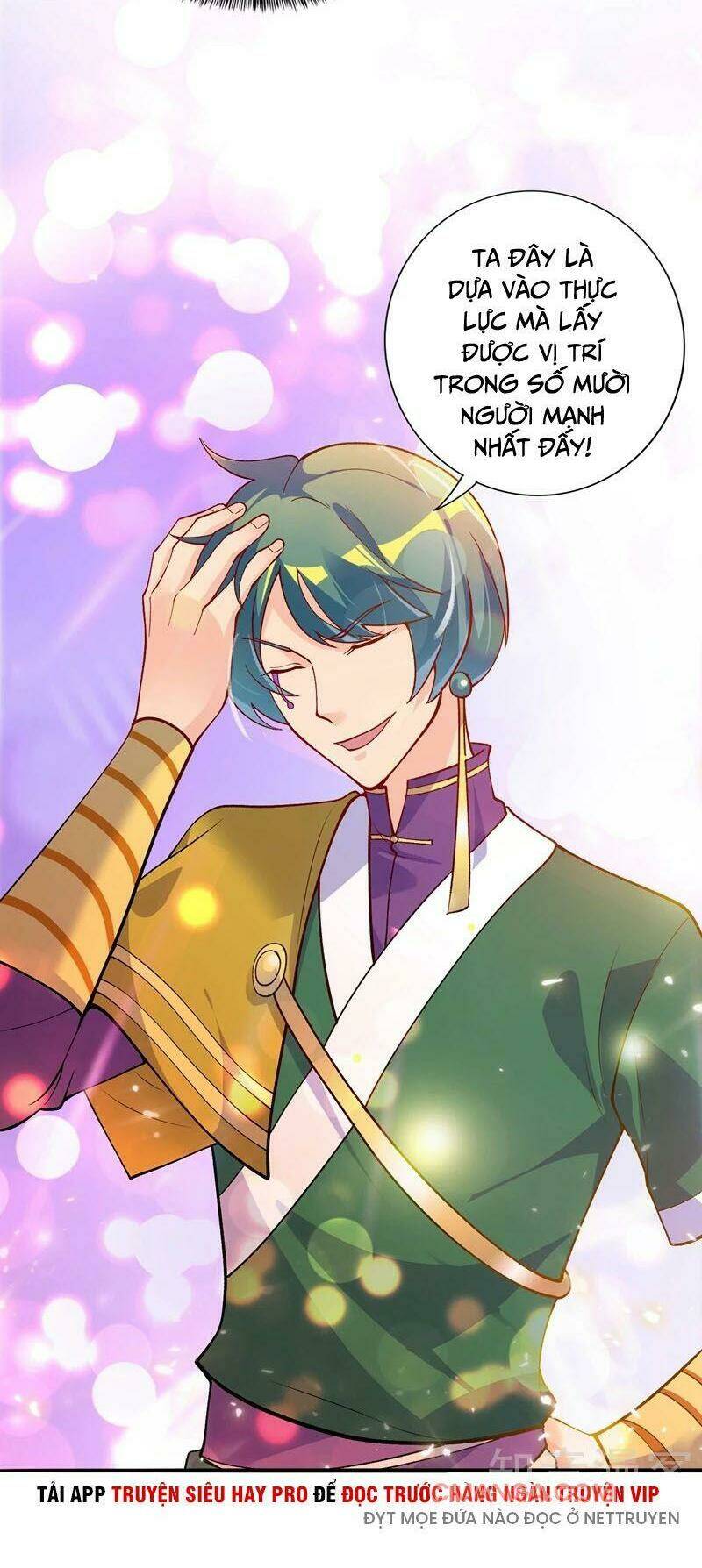 Linh Kiếm Tôn: Chapter 328