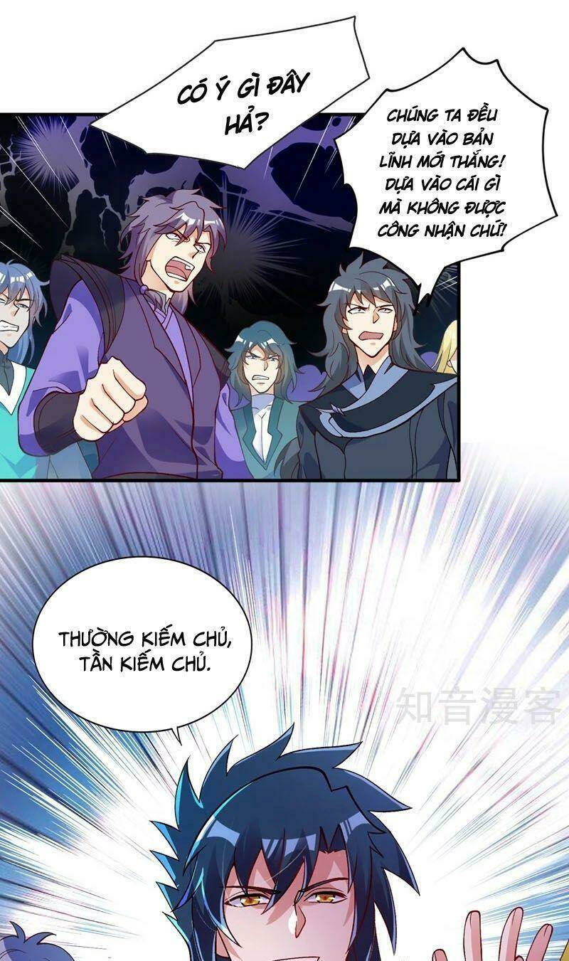 Linh Kiếm Tôn: Chapter 328
