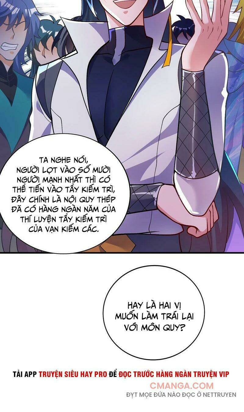 Linh Kiếm Tôn: Chapter 328