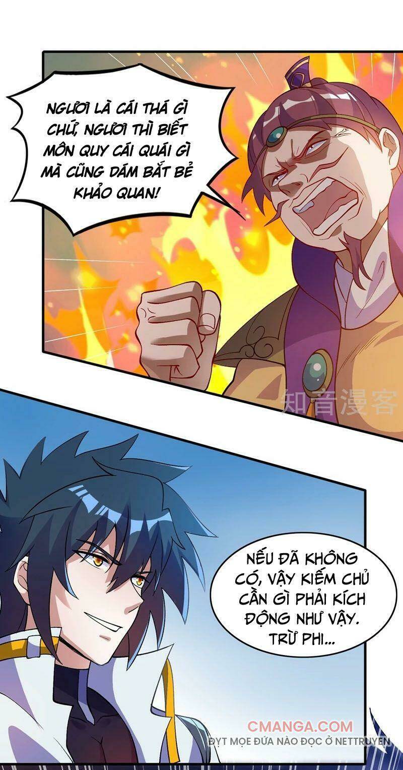 Linh Kiếm Tôn: Chapter 328
