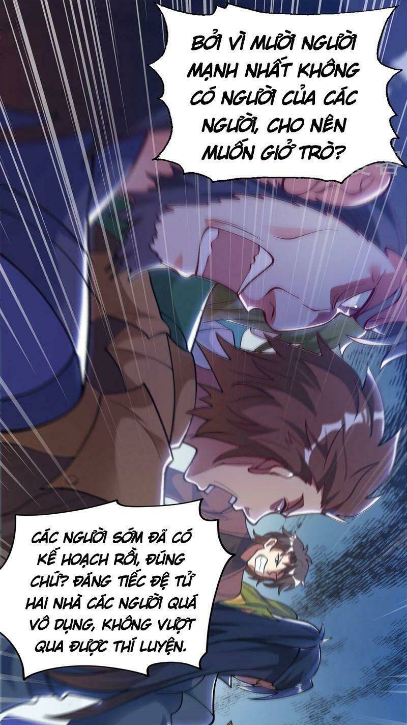 Linh Kiếm Tôn: Chapter 328