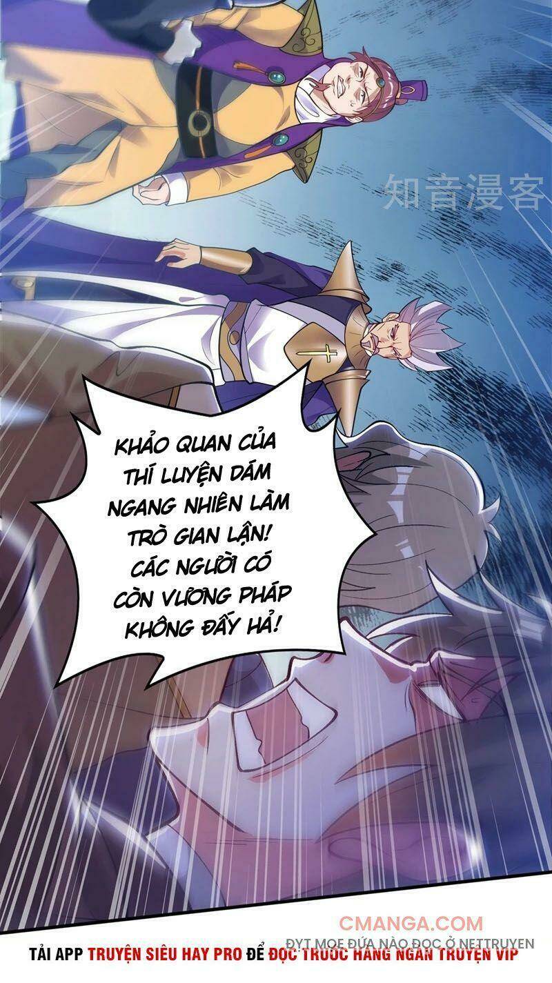 Linh Kiếm Tôn: Chapter 328
