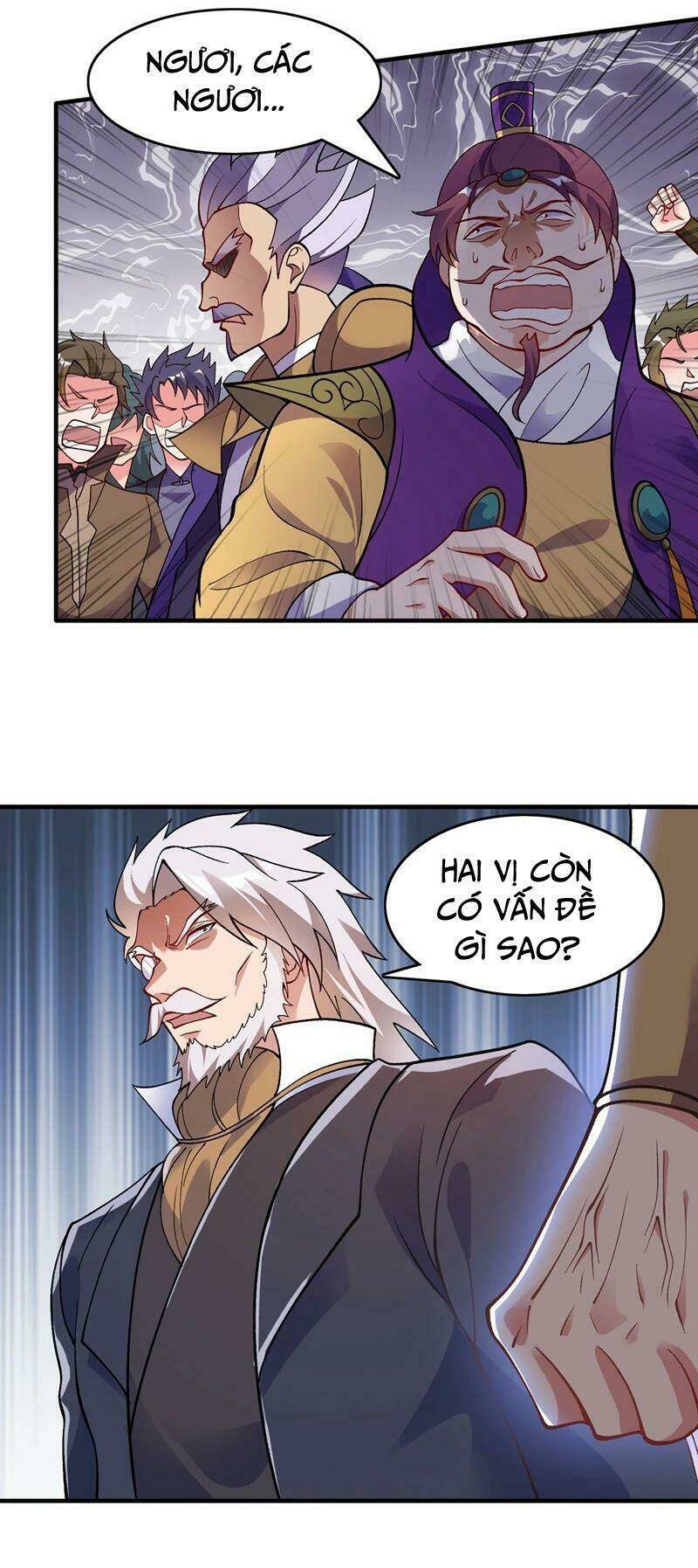 Linh Kiếm Tôn: Chapter 328
