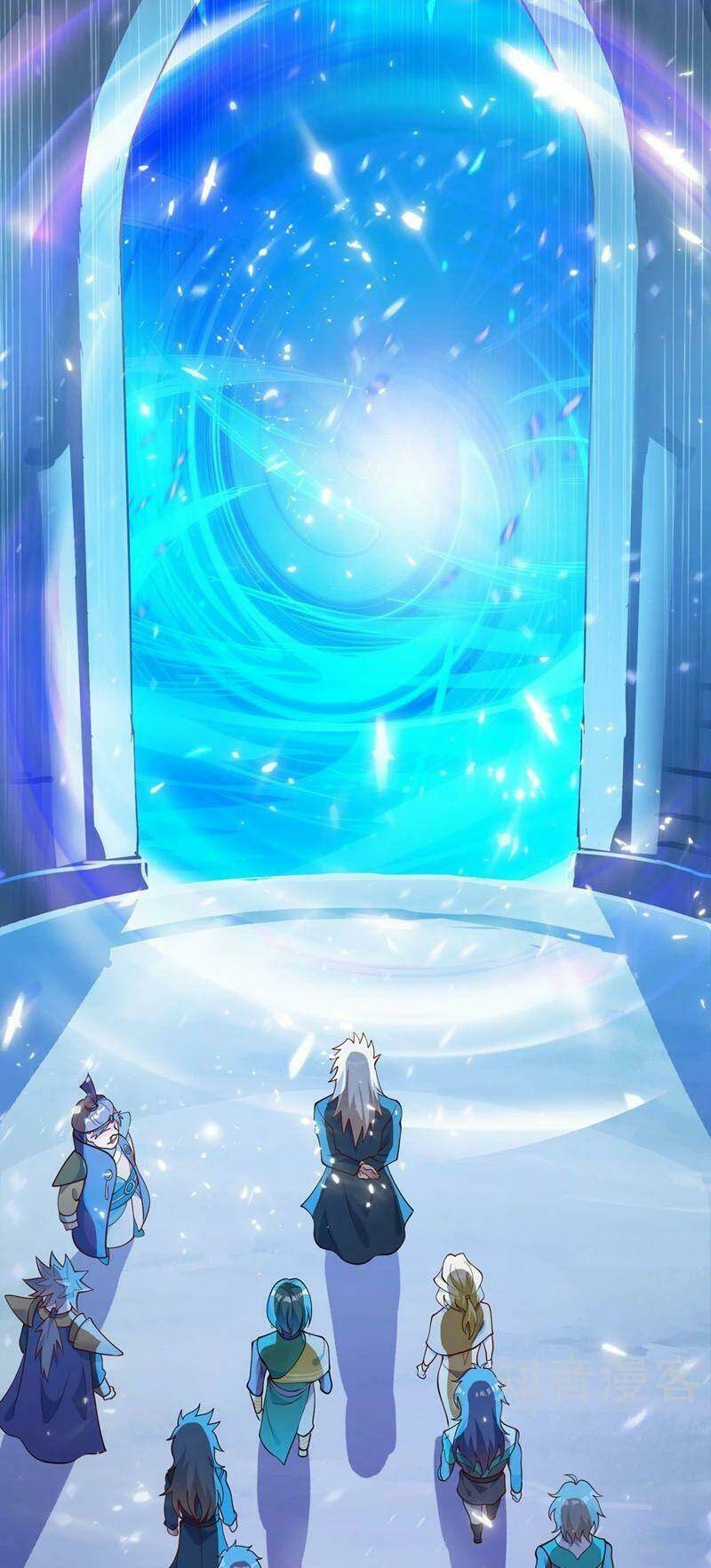 Linh Kiếm Tôn: Chapter 328