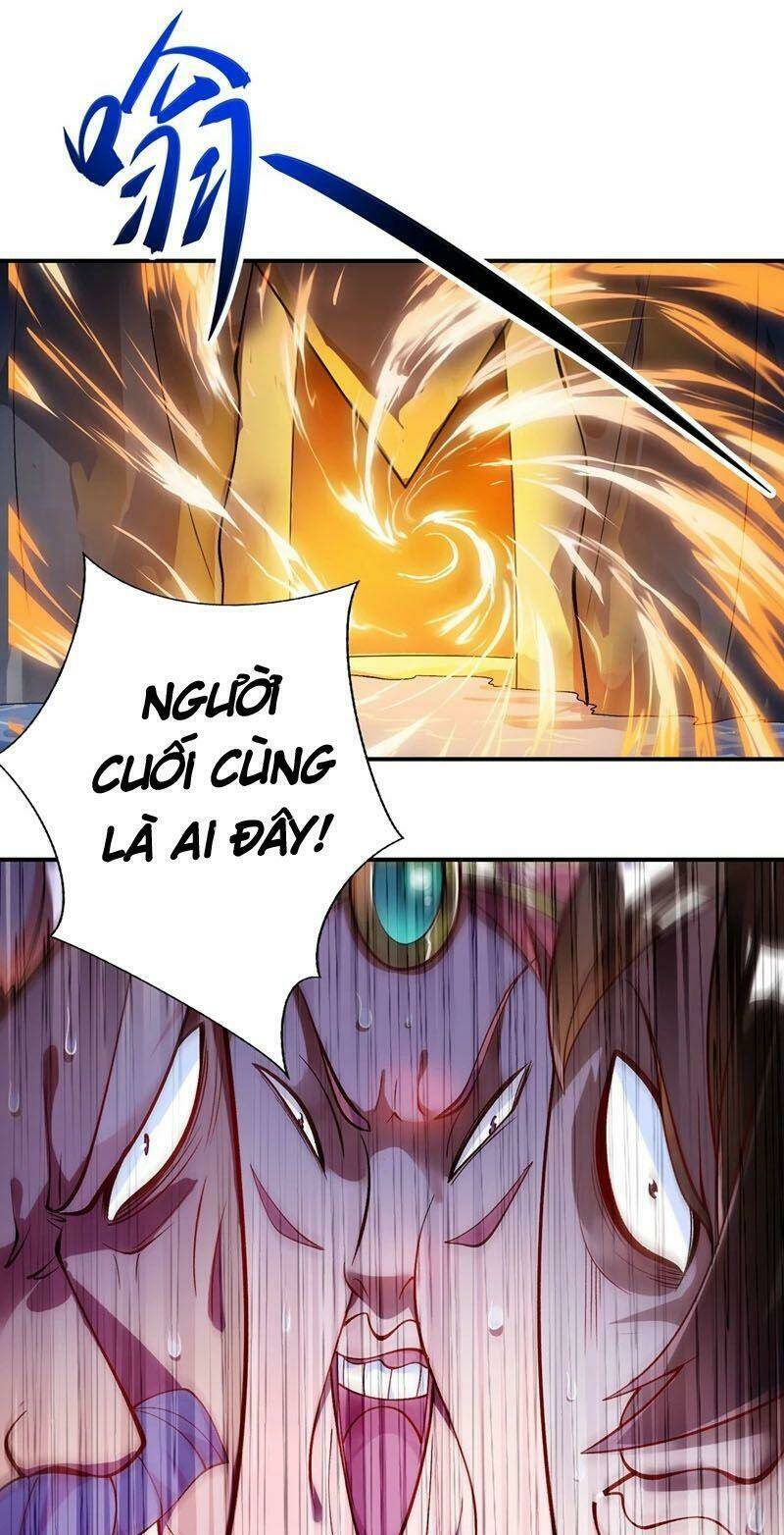 Linh Kiếm Tôn: Chapter 328
