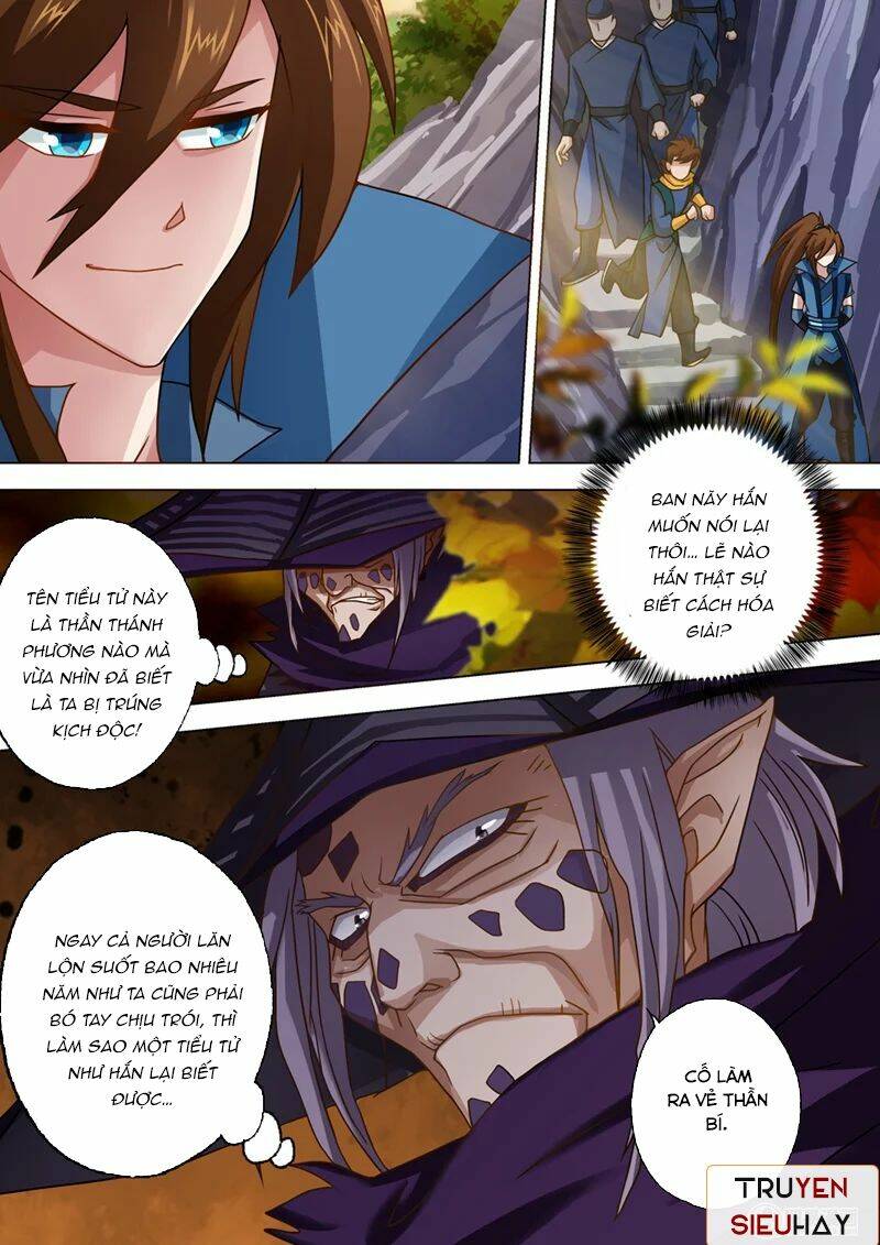 Linh Kiếm Tôn: Chapter 33