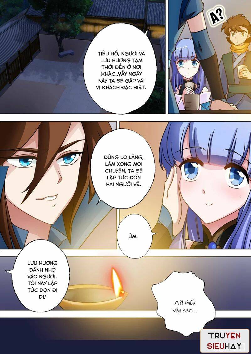 Linh Kiếm Tôn: Chapter 33