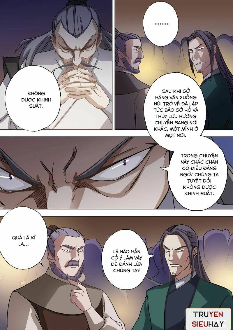 Linh Kiếm Tôn: Chapter 33