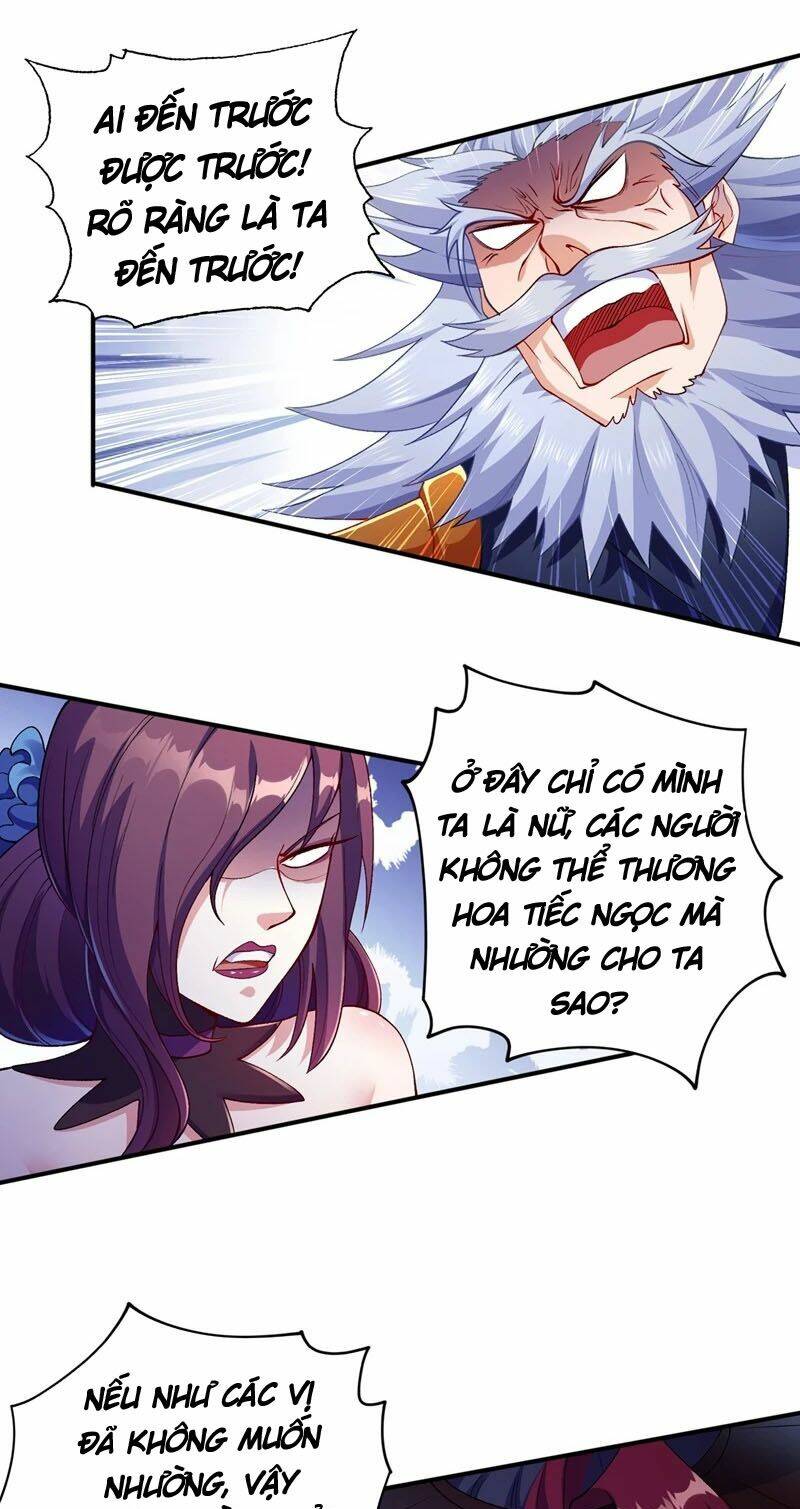 Linh Kiếm Tôn: Chapter 334