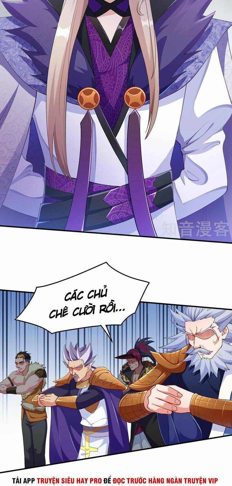 Linh Kiếm Tôn: Chapter 334