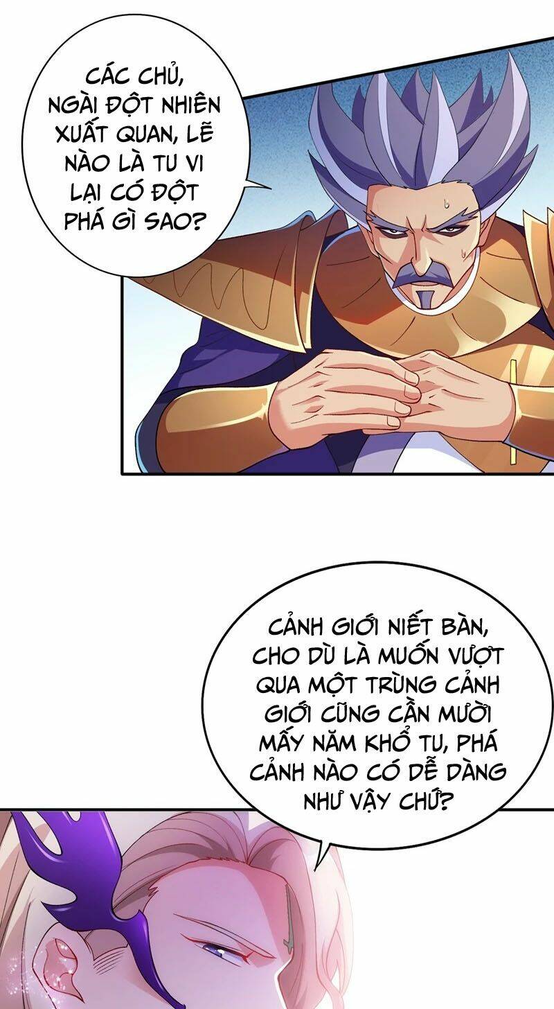Linh Kiếm Tôn: Chapter 334