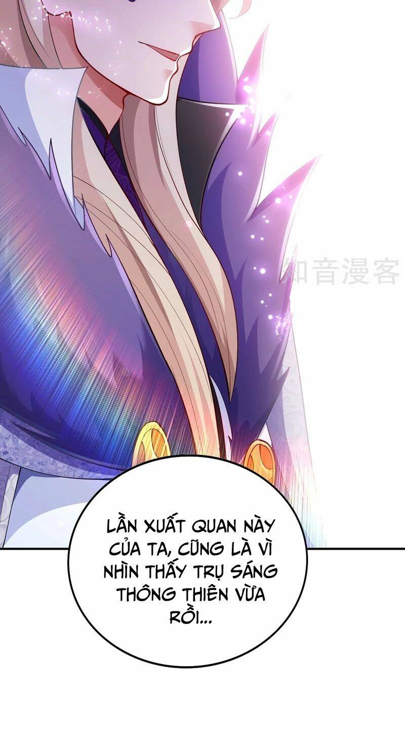 Linh Kiếm Tôn: Chapter 334