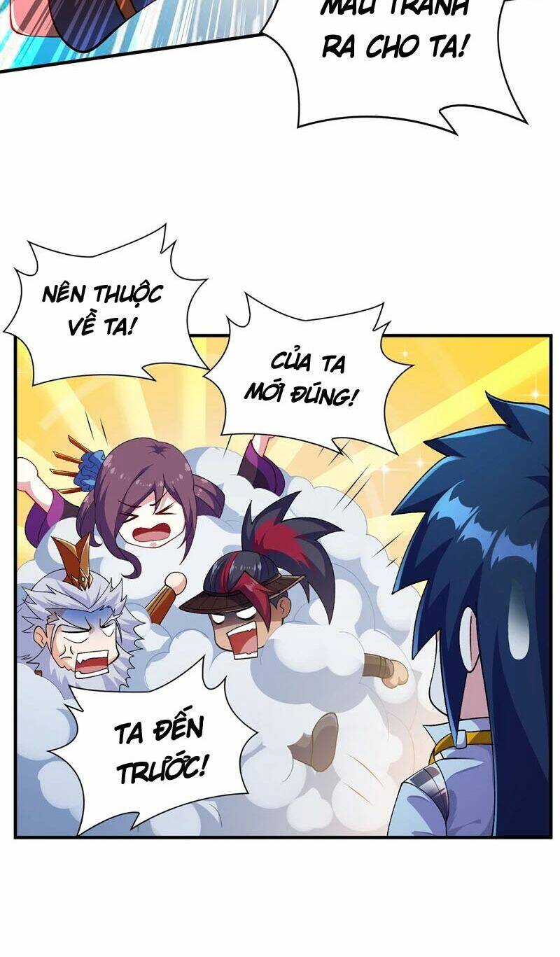 Linh Kiếm Tôn: Chapter 334